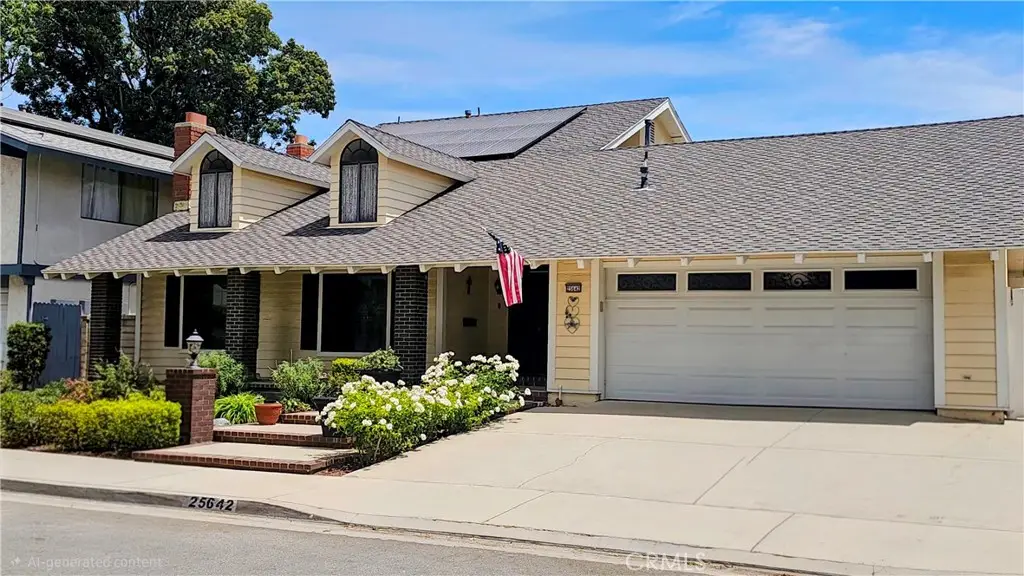 25642 Chimney Rock, Valencia, CA 91355 - #1