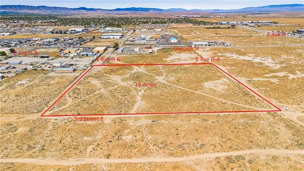 0 Division St/e Ave H4, Lancaster, CA 93534