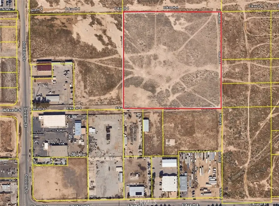 0 Division St/e Ave H4, Lancaster, CA 93534 - #2