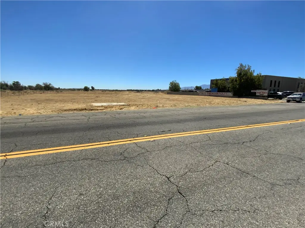 0 30th St, Palmdale, CA 93550 - #1