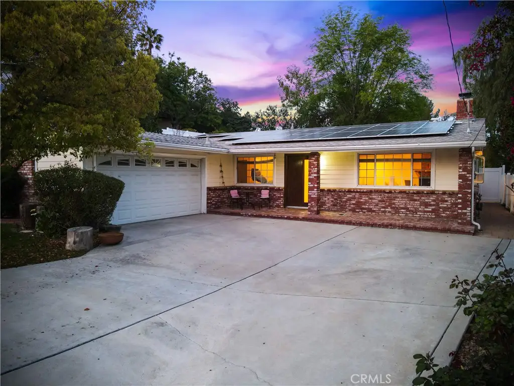 7044 Scarborough Peak Drive, West Hills, CA 91307 - #1