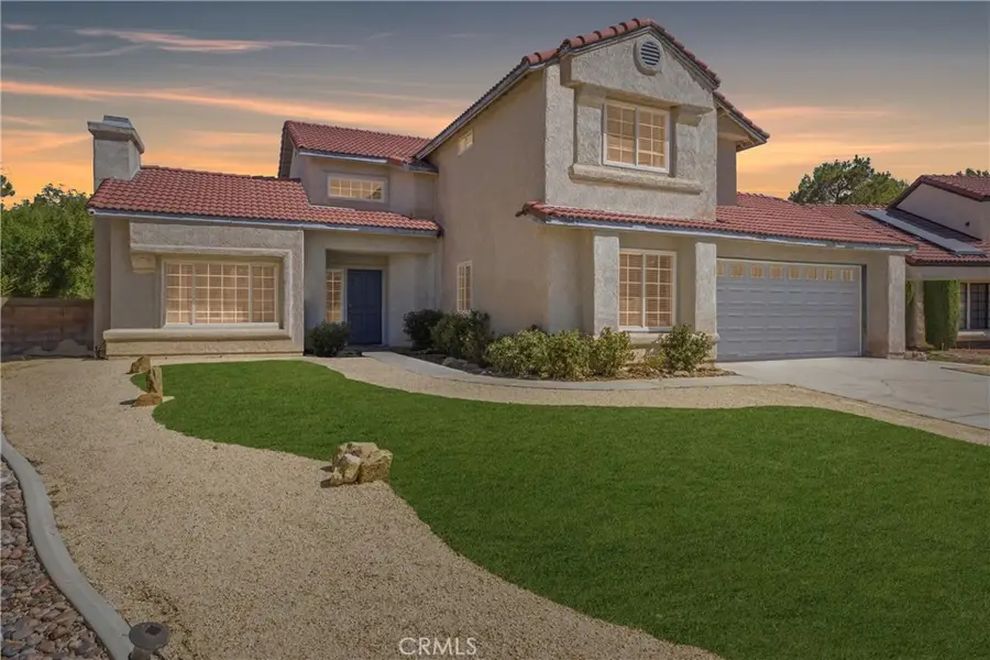 2543 Lawrence Avenue, Lancaster, CA 93536 - #2
