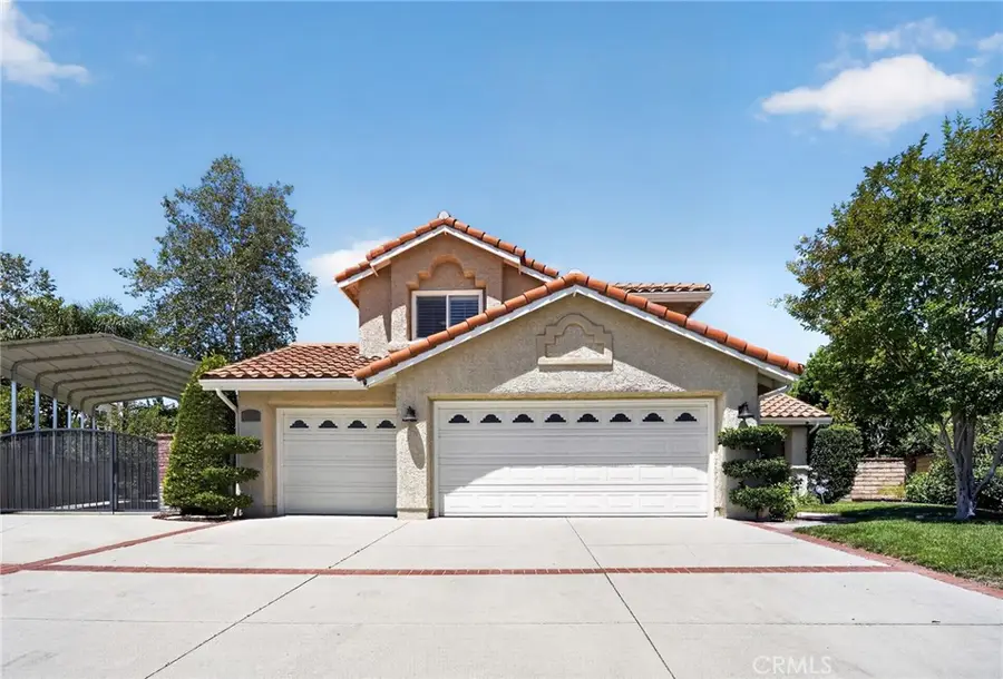 25063 Hollyhock Court, Stevenson Ranch, CA 91381 - #2