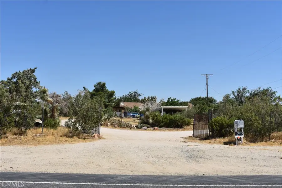 6293 Backus Road, Mojave, CA 93501 - #2
