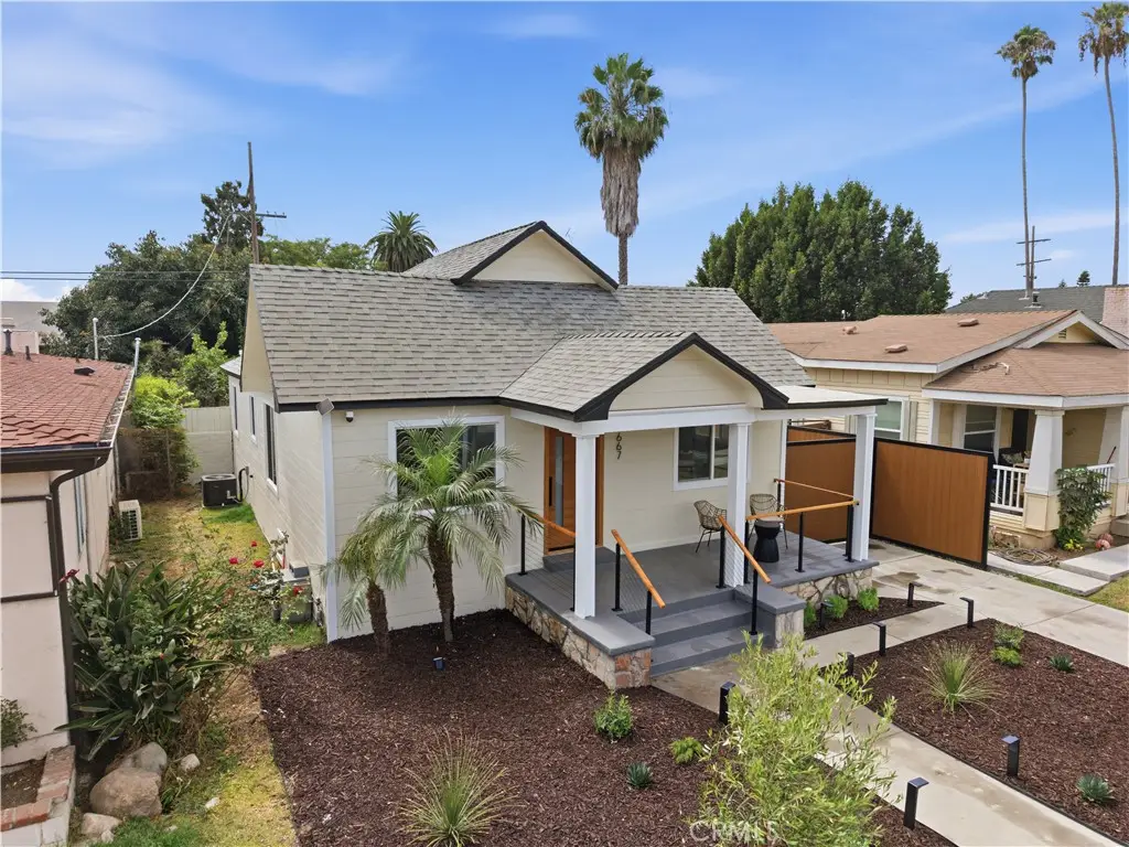 3667 Cimarron, Los Angeles, CA 90018 - #1