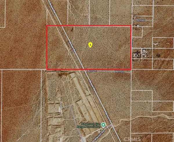 0 Brown Road, Ridgecrest, CA 93555