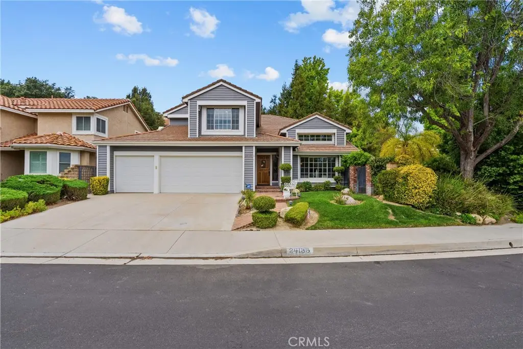 24135 Clearbank, Newhall, CA 91321 - #1
