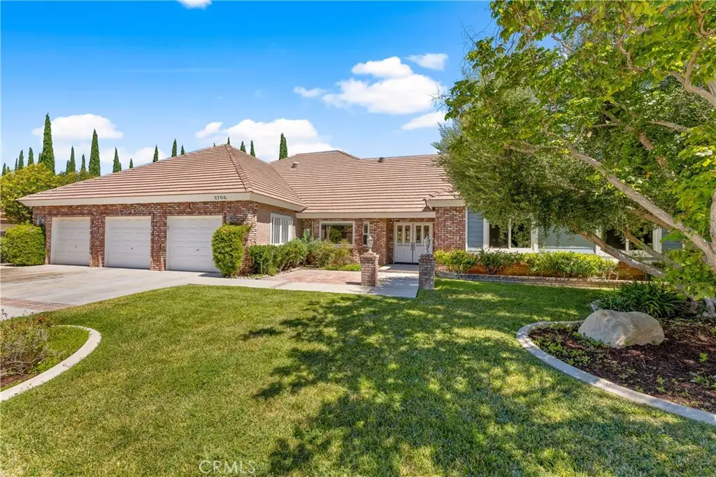 2705 Brentwood Drive, Lancaster, CA 93536 - #1