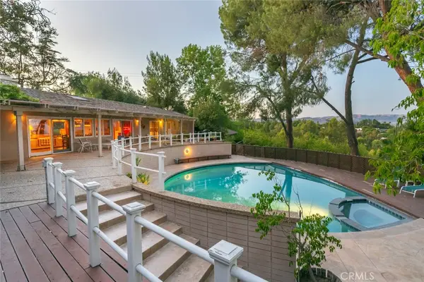 5798 Penland Road, Hidden Hills, CA 91302