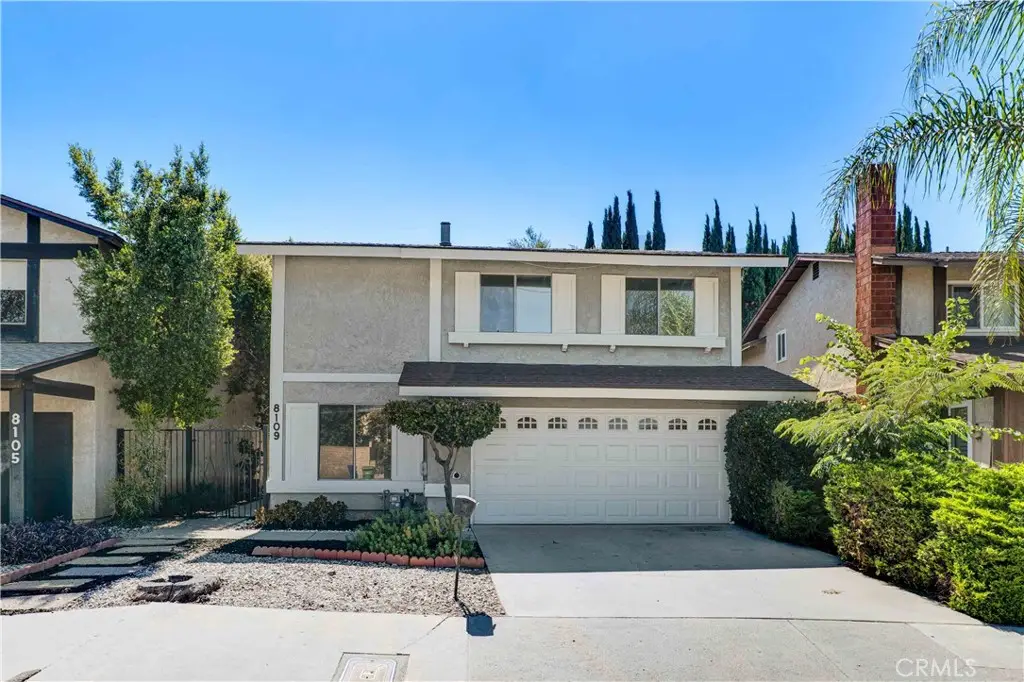 8109 Hanna Avenue, Canoga Park, CA 91304 - #1