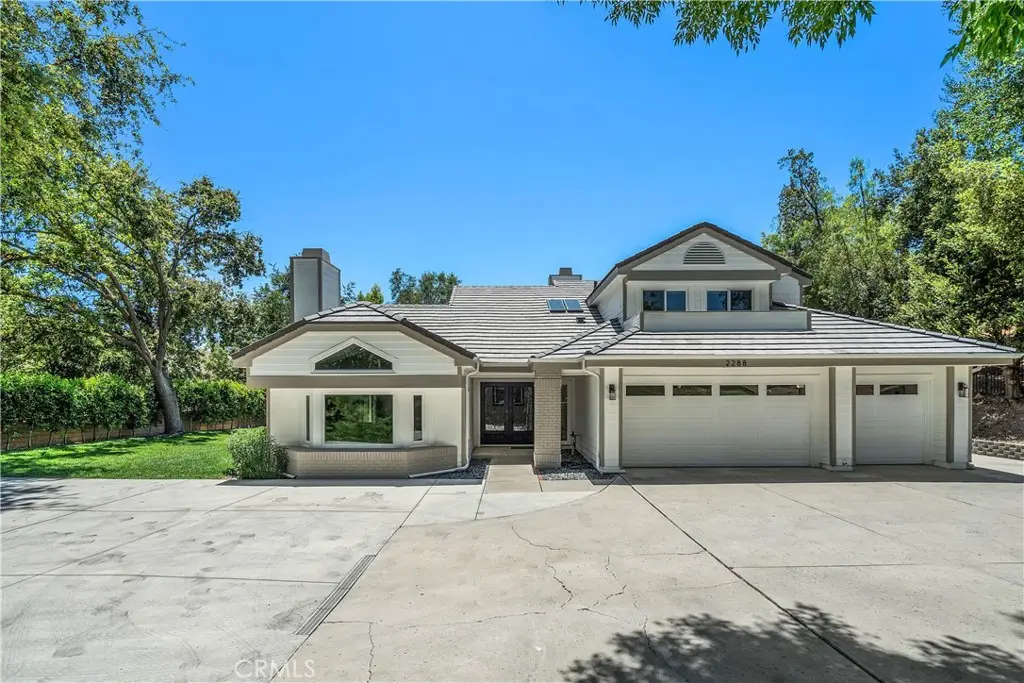 2288 Ranch View Place, Thousand Oaks, CA 91362 - #1
