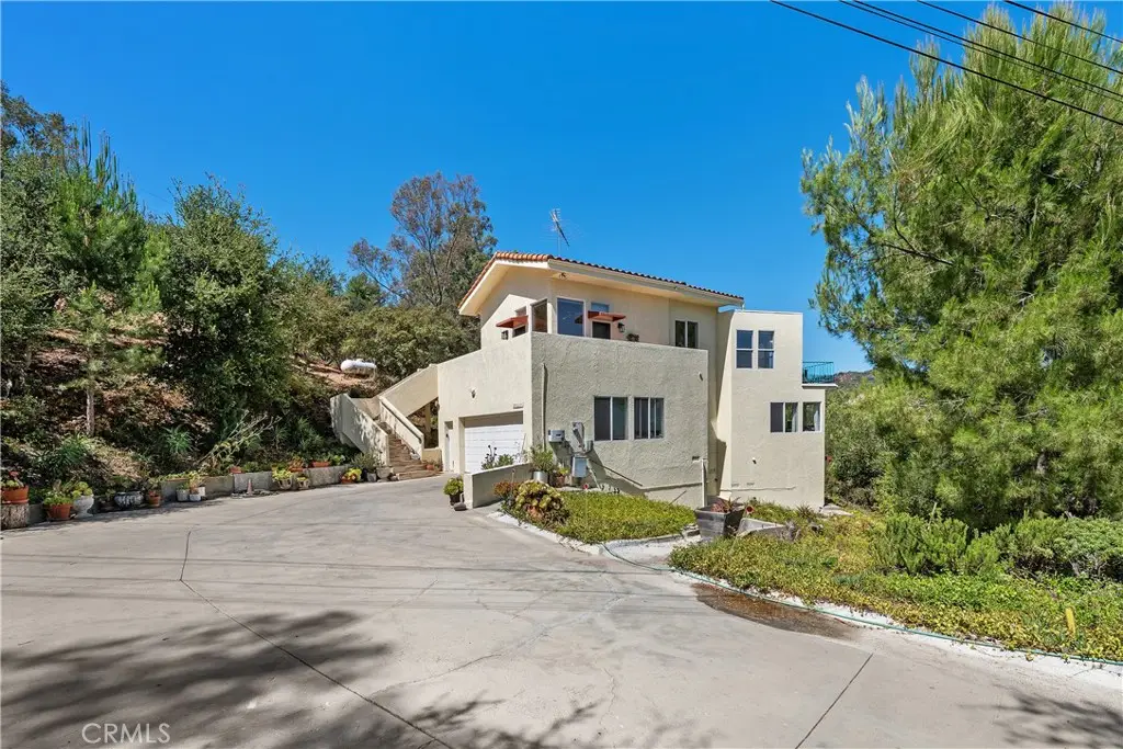 20609 Callon Drive, Topanga, CA 90290 - #1