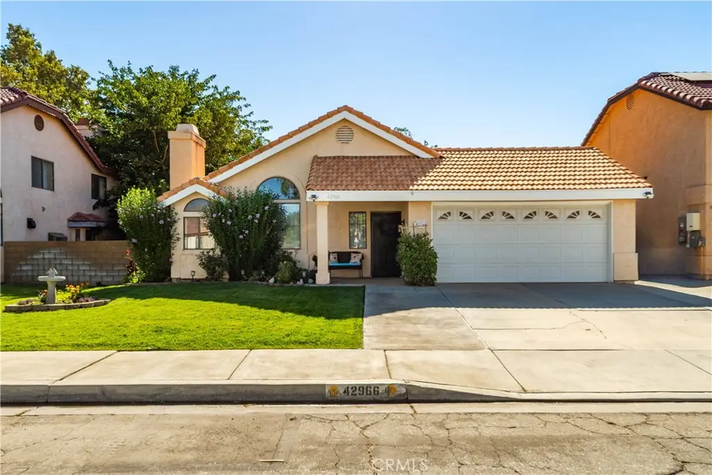 42966 Pearlwood Drive, Lancaster, CA 93536 - #1