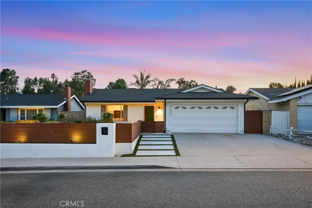 27493 Cherry Creek Drive, Valencia, CA 91354 - #1
