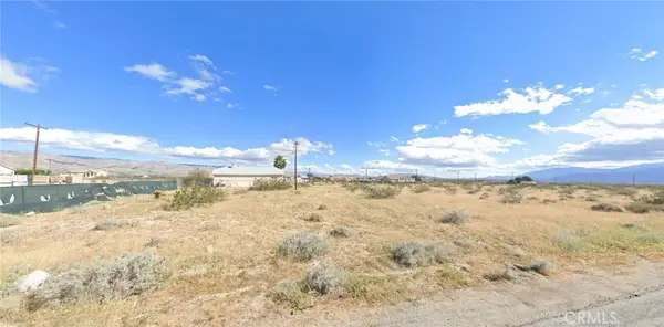 0 Atlantic Avenue, Desert Hot Springs, CA 92240