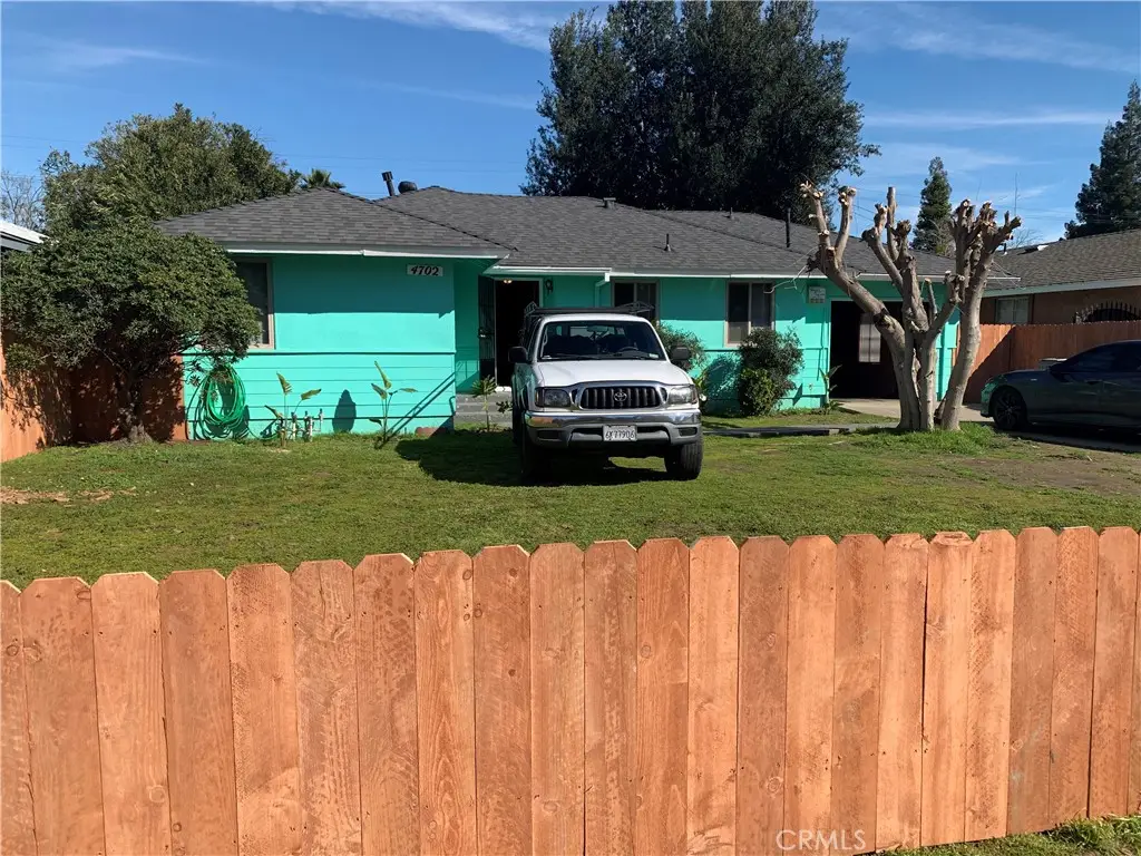 4702 N Fruit Avenue, Fresno, CA 93705 - #1