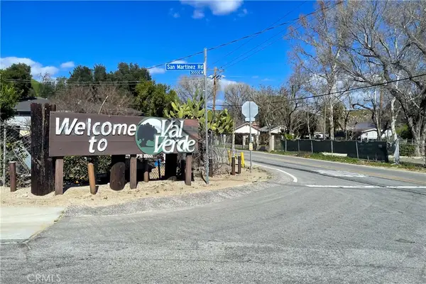 0 Loma Verde Mountain Way, Val Verde, CA 91384