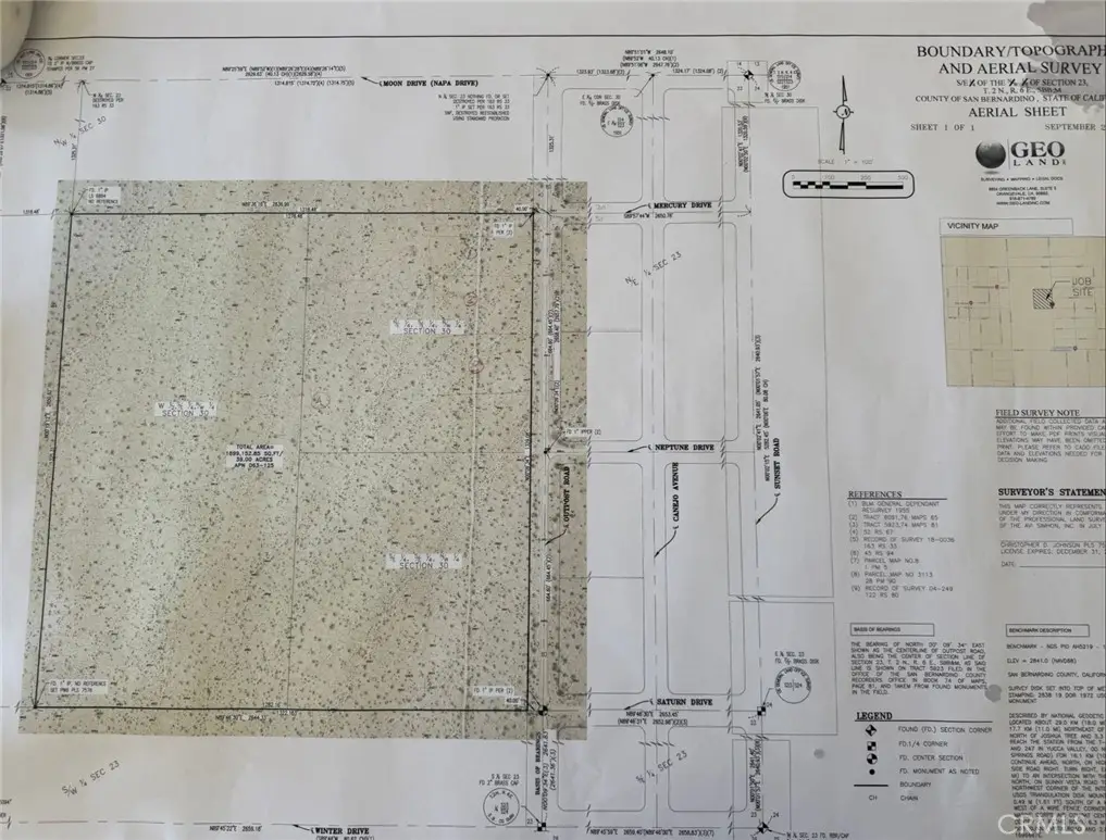 399 Outpost, Joshua Tree, CA 92252 - #1