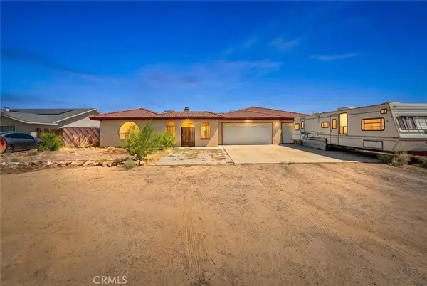 9121 Grove Avenue, California City, CA 93505