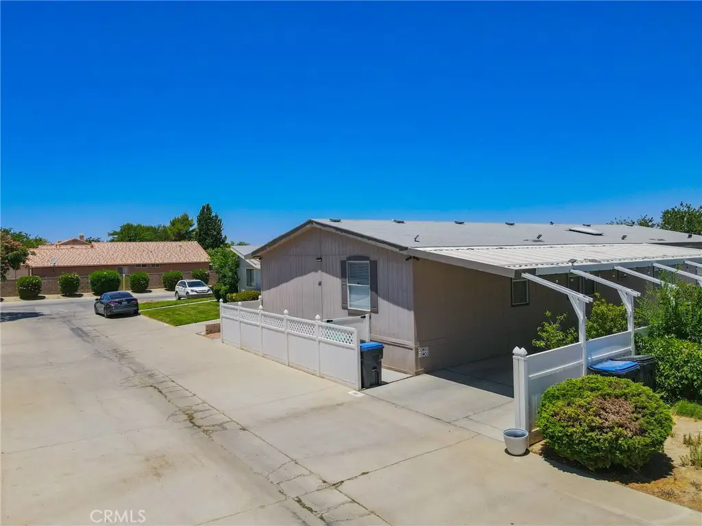45465 E 25th Street #44, Lancaster, CA 93535 - #1