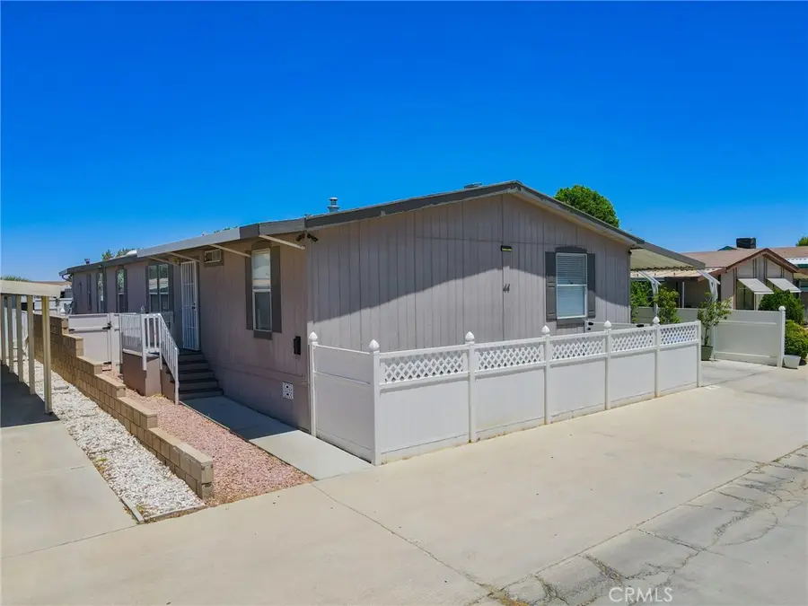 45465 E 25th Street #44, Lancaster, CA 93535 - #2