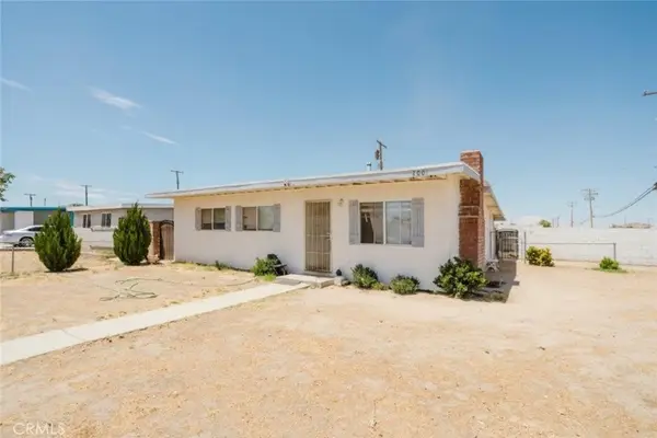 2001 Oak Street, Rosamond, CA 93560