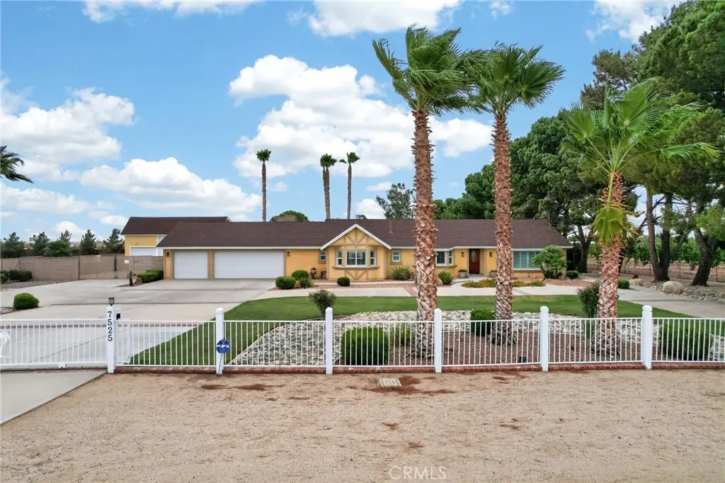 7525 E Avenue U, Littlerock, CA 93543 - #1