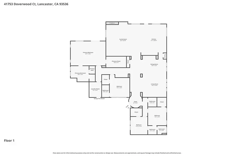 41753 Doverwood Court, Lancaster, CA 93536 - #3