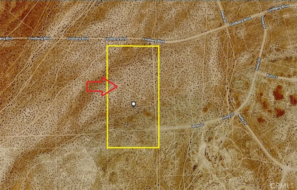 0 Lindberg Boulevard, California City, CA 93505 - #1