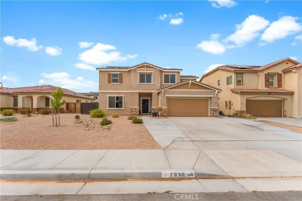 2830 La Calle Audaz, Rosamond, CA 93560