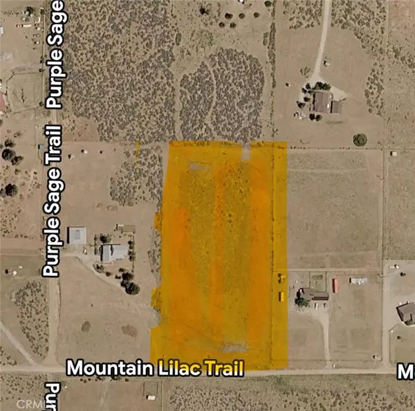0 Mountain Lilac Trail, Frazier Park, CA 93225
