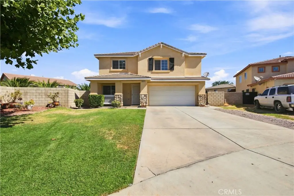 45443 Mays Court, Lancaster, CA 93535 - #1