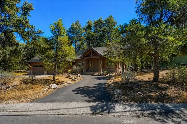 2404 Tirol Drive, Pine Mountain Club, CA 93222