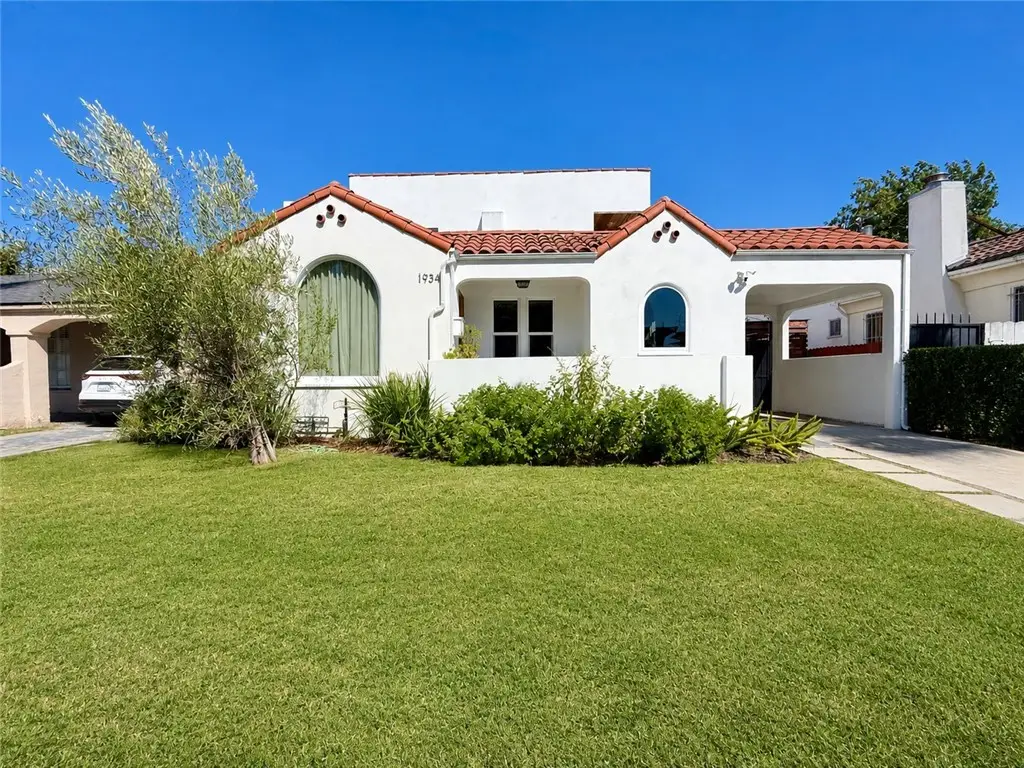 1934 S Spaulding, Los Angeles, CA 90016 - #1