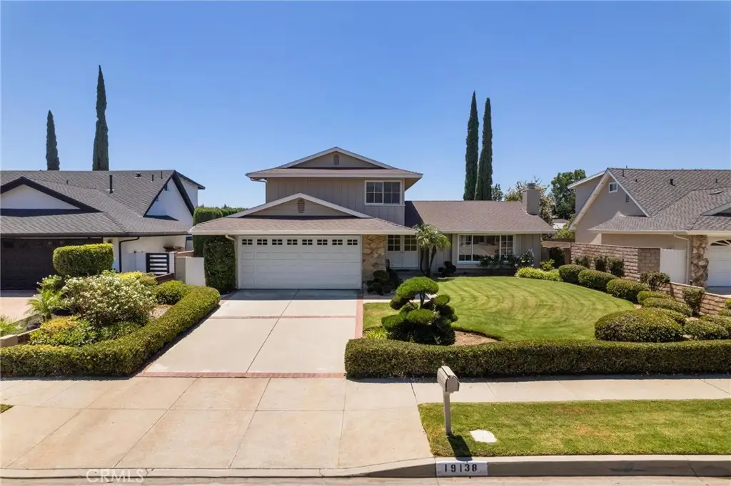19138 Ludlow Street, Porter Ranch, CA 91326 - #1