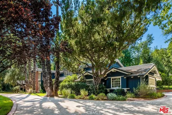 5255 Round Meadow Road, Hidden Hills, CA 91302