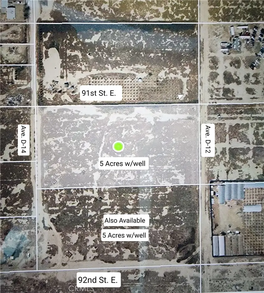 0 Ave D-12 & 91st Ste, Lancaster, CA 93535 - #2