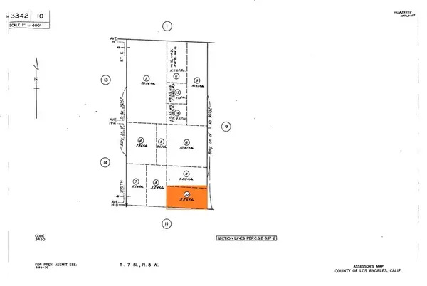 207 Avenue H8, Hi Vista, CA 93535
