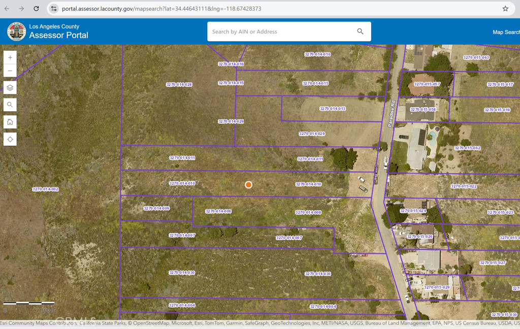 0 Paradise Road, Val Verde, CA 91384 - #1