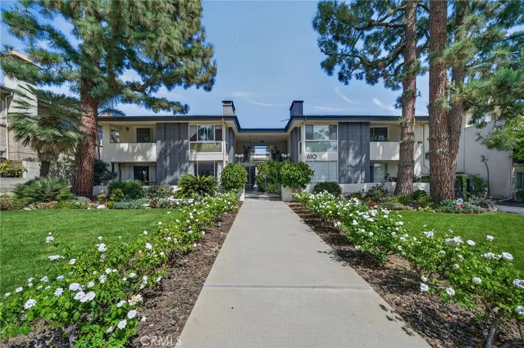 610 S Orange Grove Boulevard #5, Pasadena, CA 91105 - #1