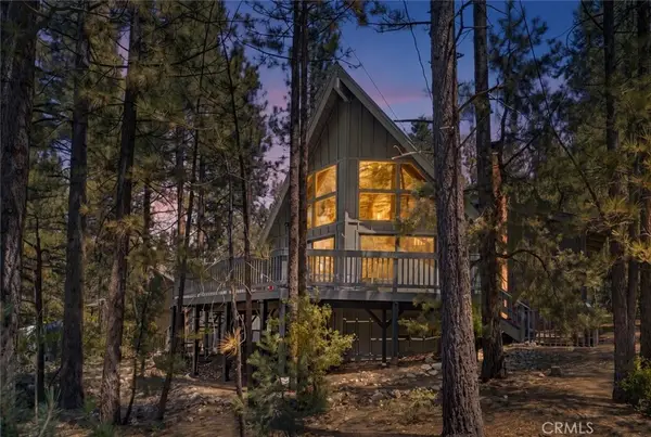 1604 Woodland Drive, Pine Mountain Club, CA 93222
