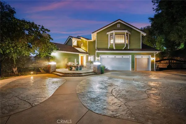 23255 Happy Valley Drive, Newhall, CA 91321
