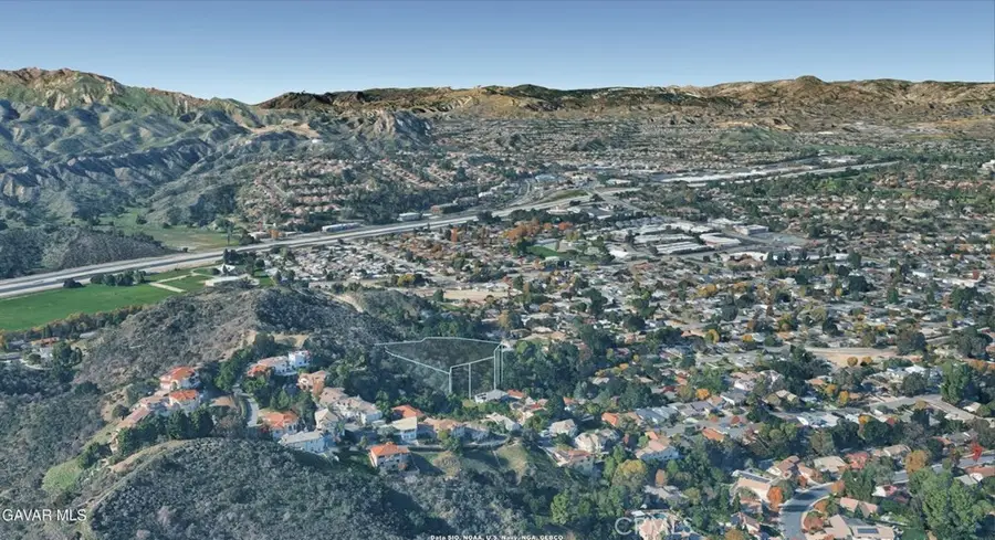 0 Vic. Everett Dr/belle Vista Dr, Newhall, CA 91321 - #3