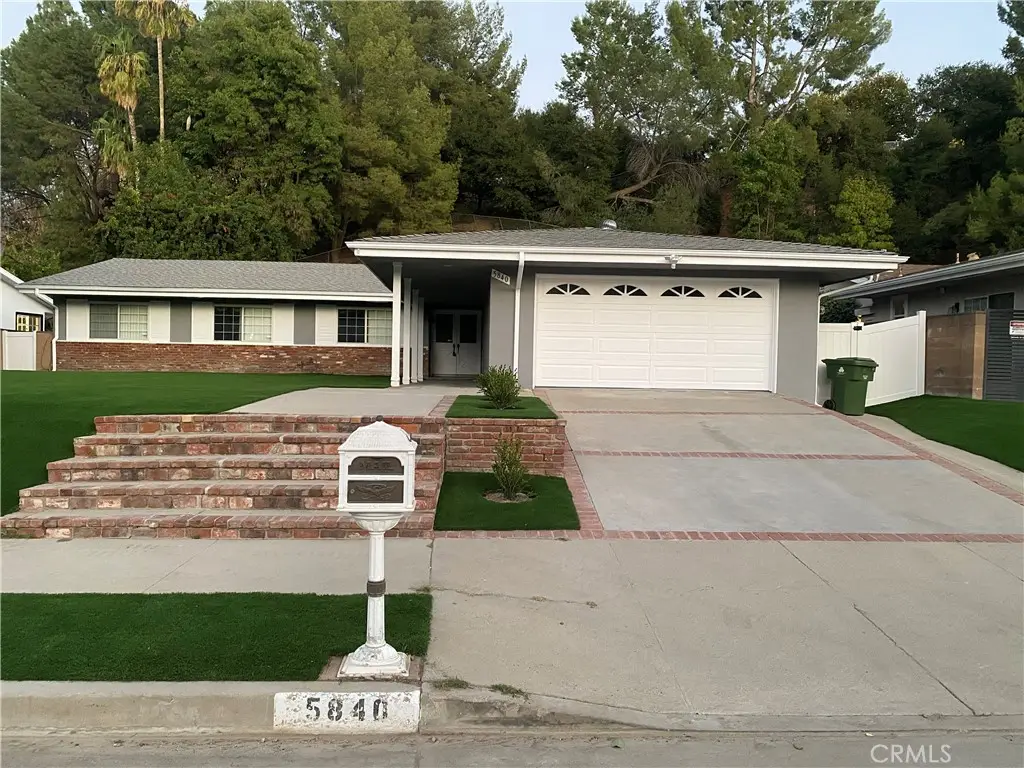 5840 Valerie, Woodland Hills, CA 91367 - #1