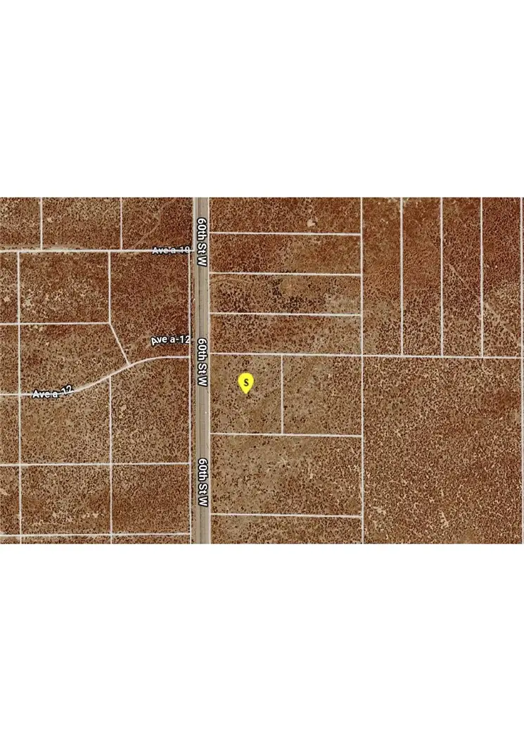 60 Avenue H-12, Lancaster, CA 93536 - #1