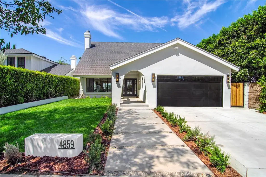 4859 Gaynor Avenue, Encino, CA 91436 - #1