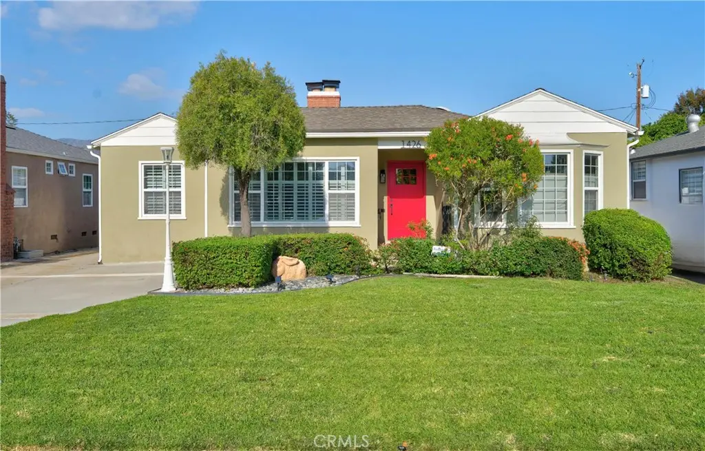 1426 N Buena Vista, Burbank, CA 91505 - #1