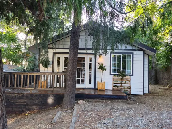 43695 Trail G, Lake Hughes, CA 93532