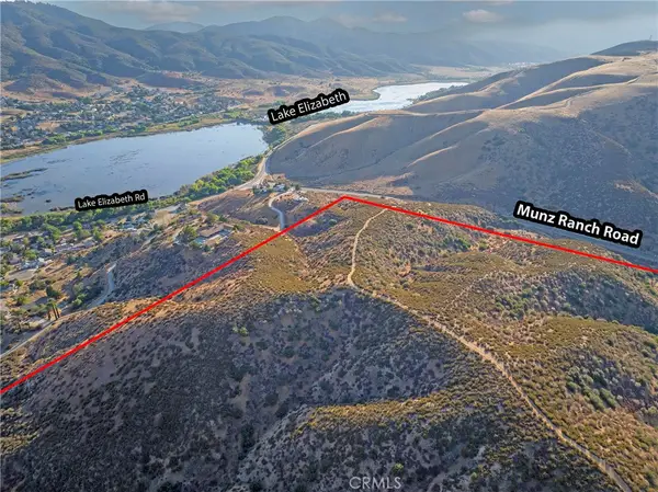 0 Muz Ranch Road, Leona Valley, CA 93551