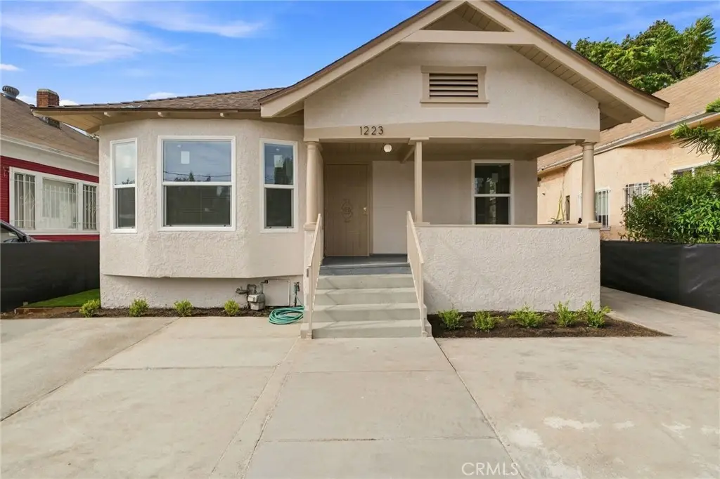 1223 E 35th, Los Angeles, CA 90011 - #1